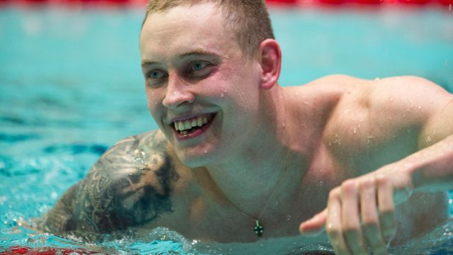 Нижегородские пловцы завоевали более десятка медалей на чемпионате и первенстве ПФО - фото 1