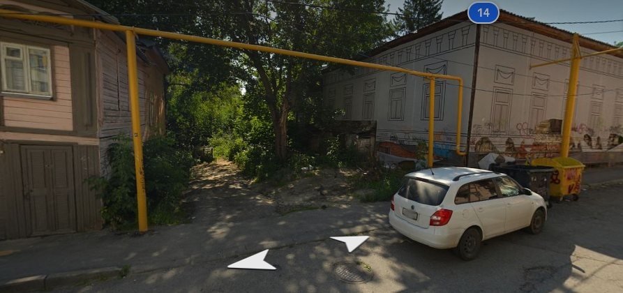 Аварийный дом снесут в Плотничном переулке в Нижнем Новгороде - фото 1