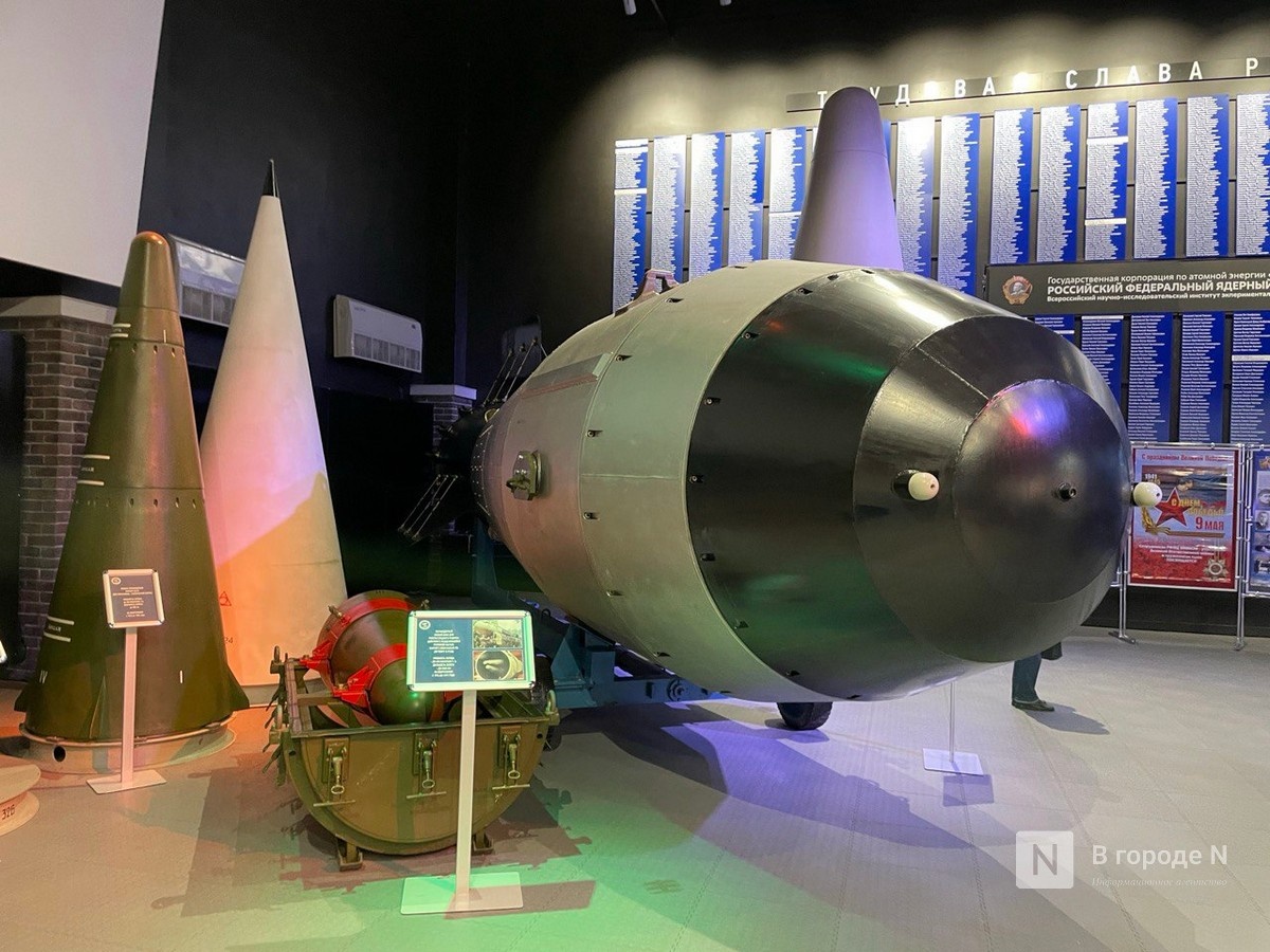 Спикер ЗСНО Люлин поздравил с РФЯЦ-ВНИИЭФ с 80-летеим - фото 1