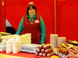 Семь новогодних ярмарок пройдут в Нижегородской области