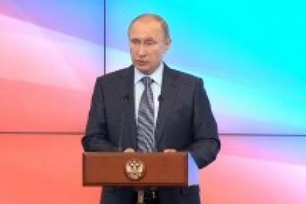Владимир Путин заявил о завершении исследования материалов по А321