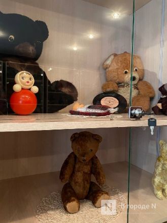 Любимая игрушка детства: выставка плюшевых мишек откроется в Нижнем Новгороде - фото 9