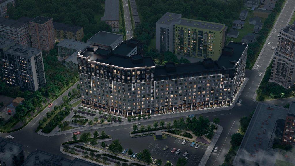 Нижегородцам показали разные сценарии жизни в самом центре города - фото 1