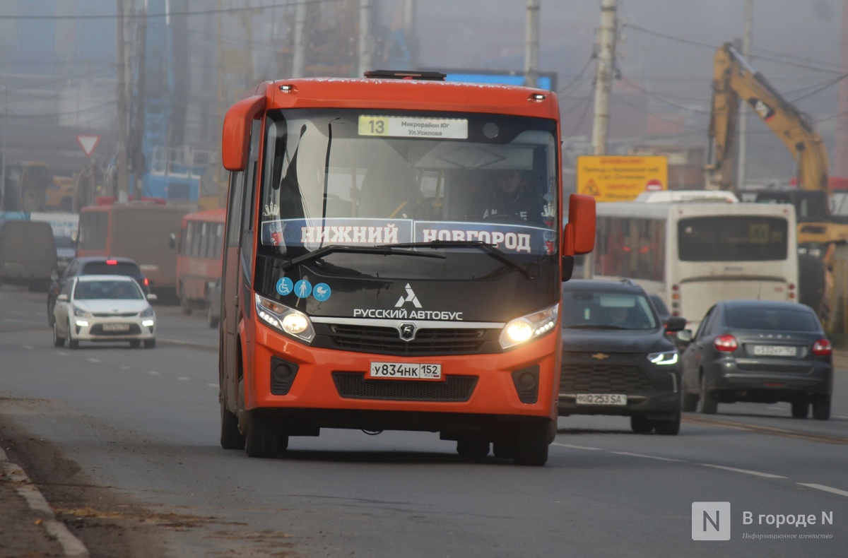 Движение семи автобусов возобновили в Нижнем Новгороде - фото 1