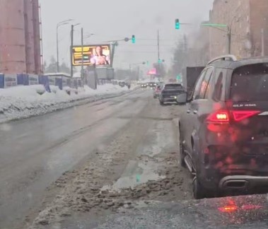 Новый дорожный скандал с Дикиным заинтересовал полицию - фото 1