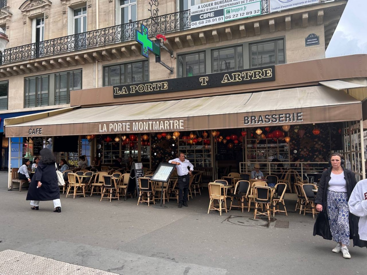 Восторг, бомжи и невкусная еда: нижегородка рассказала об удивительном путешествии в Париж - фото 107