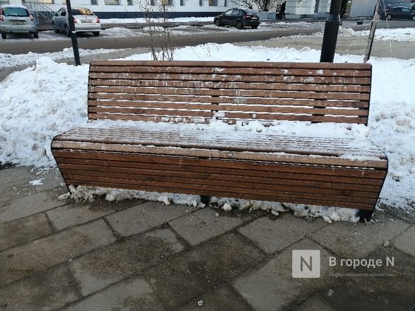 Диванные скамейки и деревянные качели: как изменился Сормовский район - фото 23