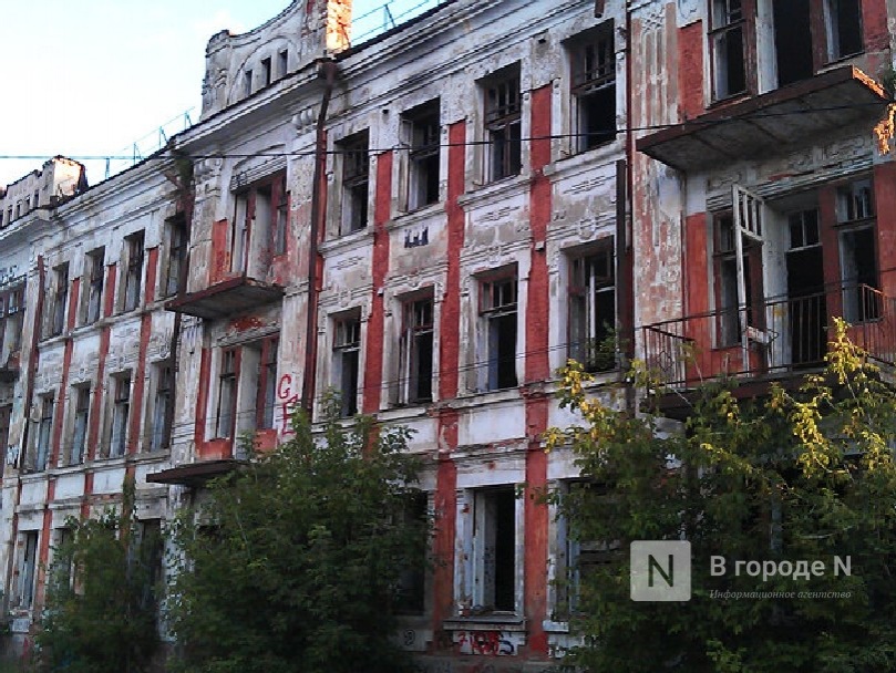 Доходный дом начала XX века в Сормовском районе отреставрируют к 800-летию города - фото 1