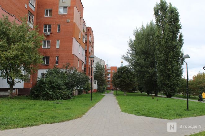 Купеческие дома и наследие 90-х: чем удивляет Гордеевка в Нижнем Новгороде — фоторепортаж - фото 53