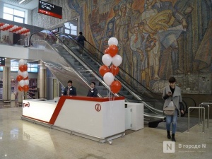 12 тысяч маломобильных пассажиров получили помощь на вокзалах Горьковской железной дороги за 9 месяцев