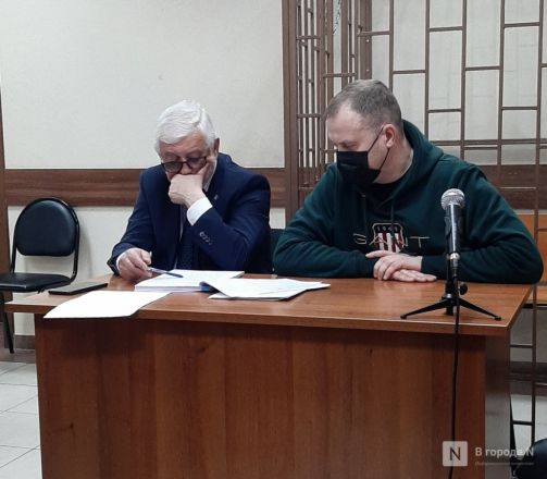 Суд начал рассмотрение дела экс-главы нижегородского депстроя - фото 9