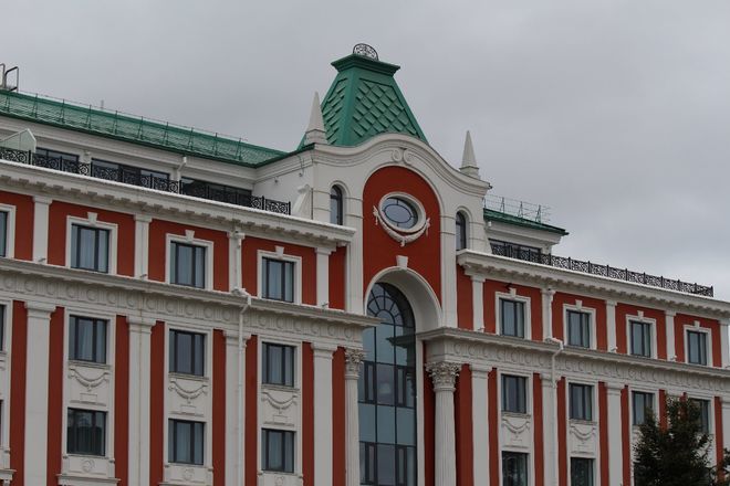 Пятизвездочный отель Sheraton открылся в Нижнем Новгороде (ФОТО) - фото 40