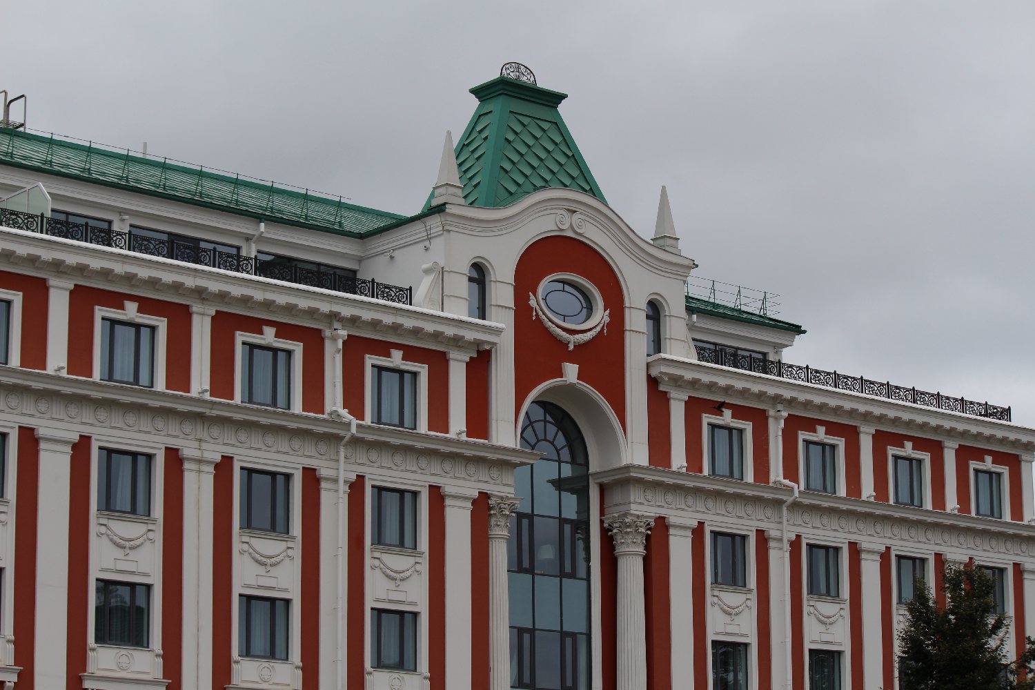 Пятизвездочный отель Sheraton открылся в Нижнем Новгороде (ФОТО) - фото 4