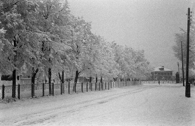 Самые снежные и морозные зимы в истории Нижнего Новгорода: какими они были - фото 45