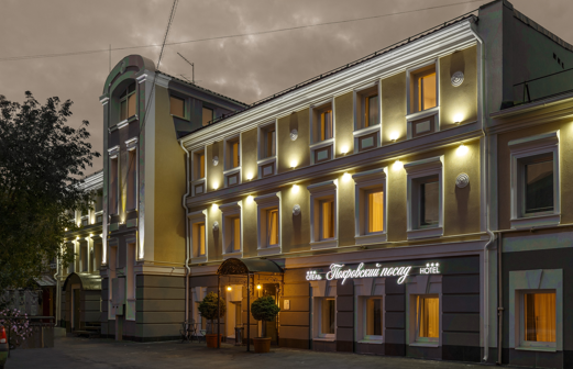 Отель на Большой Покровской продается за 80 млн рублей - фото 1