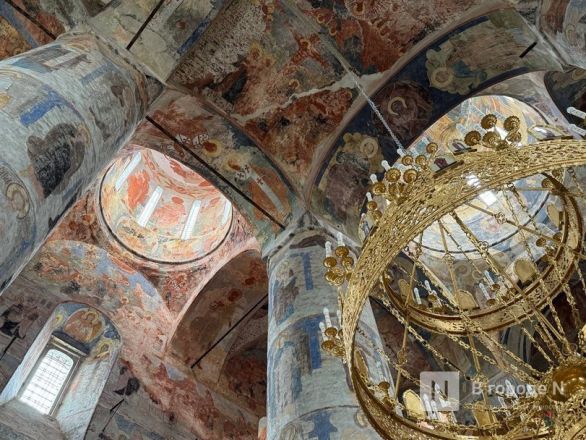 &laquo;Новая родина&raquo;. Переселенцы из недружественных стран побывали в Макарьевском монастыре &mdash; фоторепортаж - фото 26