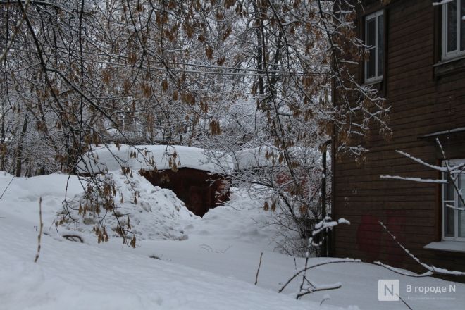 &laquo;Гнилушкам&raquo; конец: как выглядит площадка под КРТ на улице Панина в Нижнем Новгороде - фото 28