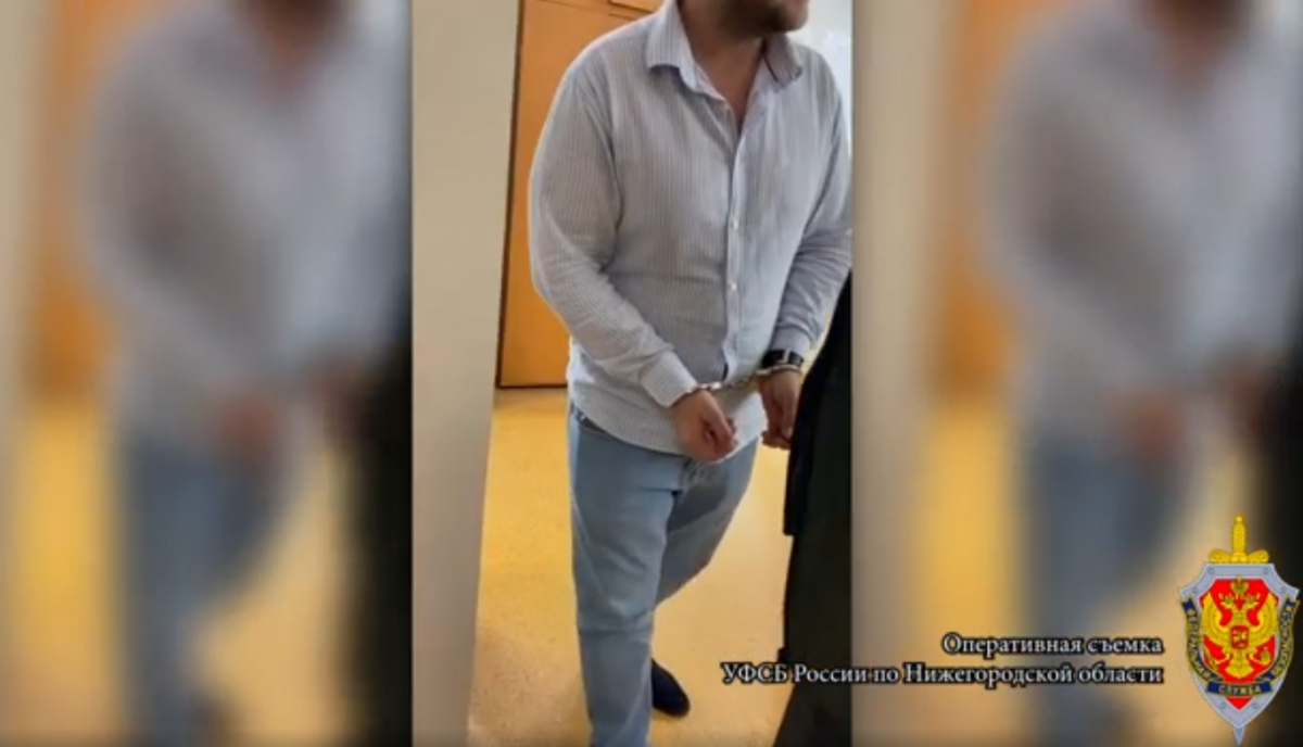 Замгендиректора ГУММиДа задержали по уголовному делу в Нижнем Новгороде - фото 1