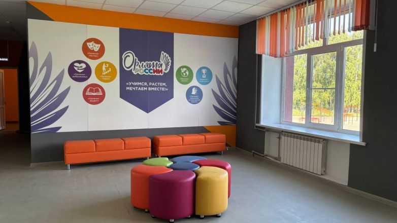 Еще две школы капитально отремонтировали в Нижегородской области - фото 2