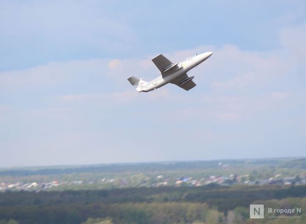 Фоторепортаж: парад в честь 80-й годовщины Победы прошел в Нижнем Новгороде - фото 118