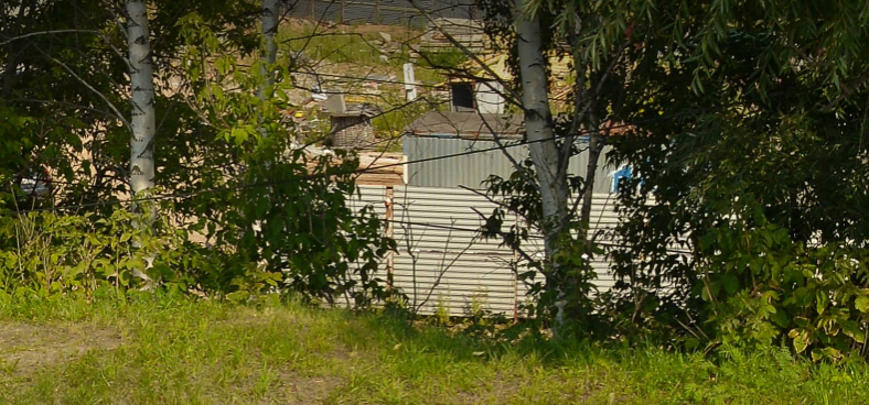 Власти изъяли недостроенную парковку на улице Ванеева в Нижнем Новгороде - фото 1