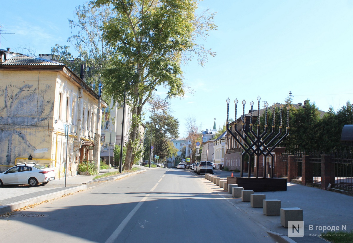 Старинные дома и современное искусство: как выглядит и чем привлекает Грузинский квартал в Нижнем Новгороде - фото 2