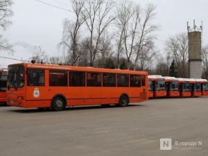 Нижний Новгород подписал контракт на поставку еще 70 автобусов
