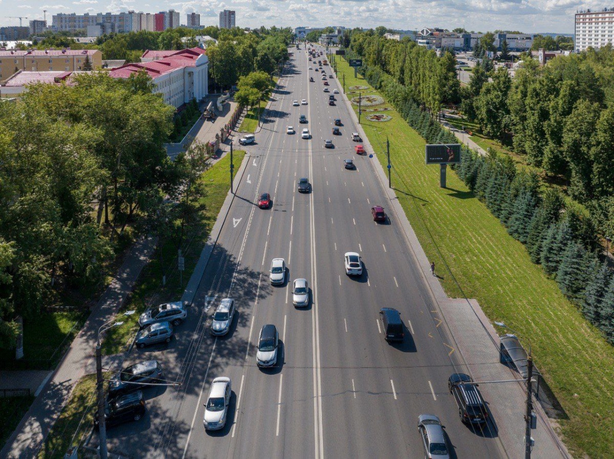 Проезд по дублеру проспекта Гагарина в Нижнем Новгороде может стать платным - фото 1