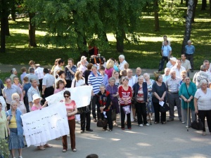 Нижегородские ученые выйдут на митинг «За труд без дискриминации»