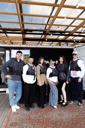 Опубликованы фото Нижнего Новгорода с высоты 24-го этажа  - фото 34