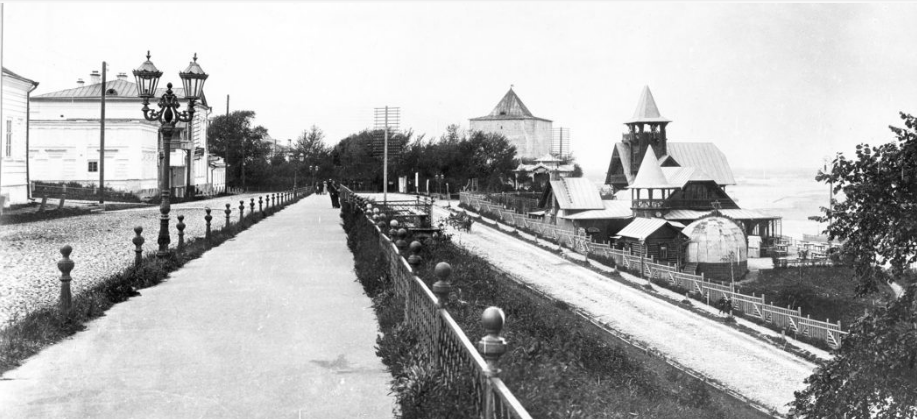 Как выглядел Нижний Новгород 100 лет назад: архивные фото - фото 7