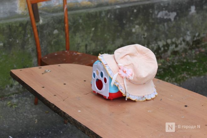От бараков до сталинского ампира: чем удивляет Калининский микрорайон в Нижнем Новгороде &mdash; фоторепортаж - фото 135