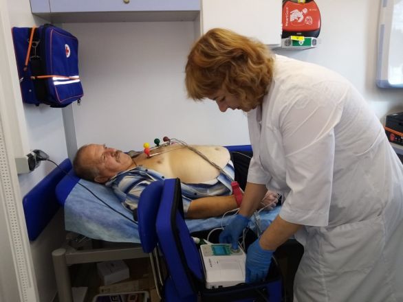 Пять мобильных ФАПов запустили в Нижегородской области - фото 2