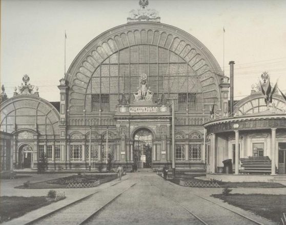 Всероссийская выставка 1896 года в Нижнем Новгороде: как это было &mdash; архивные фото - фото 1