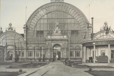 Всероссийская выставка 1896 года в Нижнем Новгороде: как это было &mdash; архивные фото