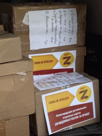 Депутат Гриневич помогла отправить медикаменты военнослужащим на СВО - фото 3