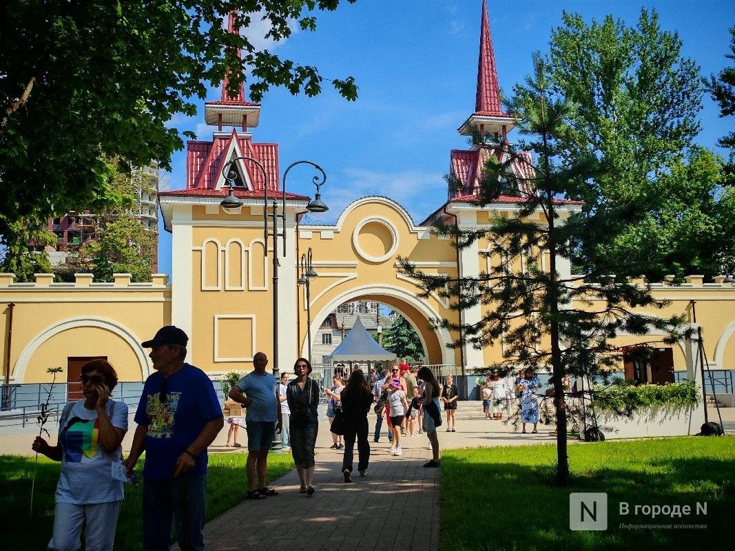 Парковый сезон в Нижнем Новгороде откроется 1 мая: публикуем афишу мероприятий - фото 1