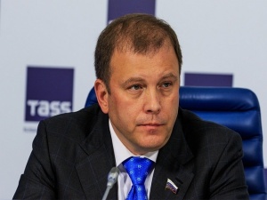 Онлайн-прием граждан проведет депутат Госдумы Курдюмов