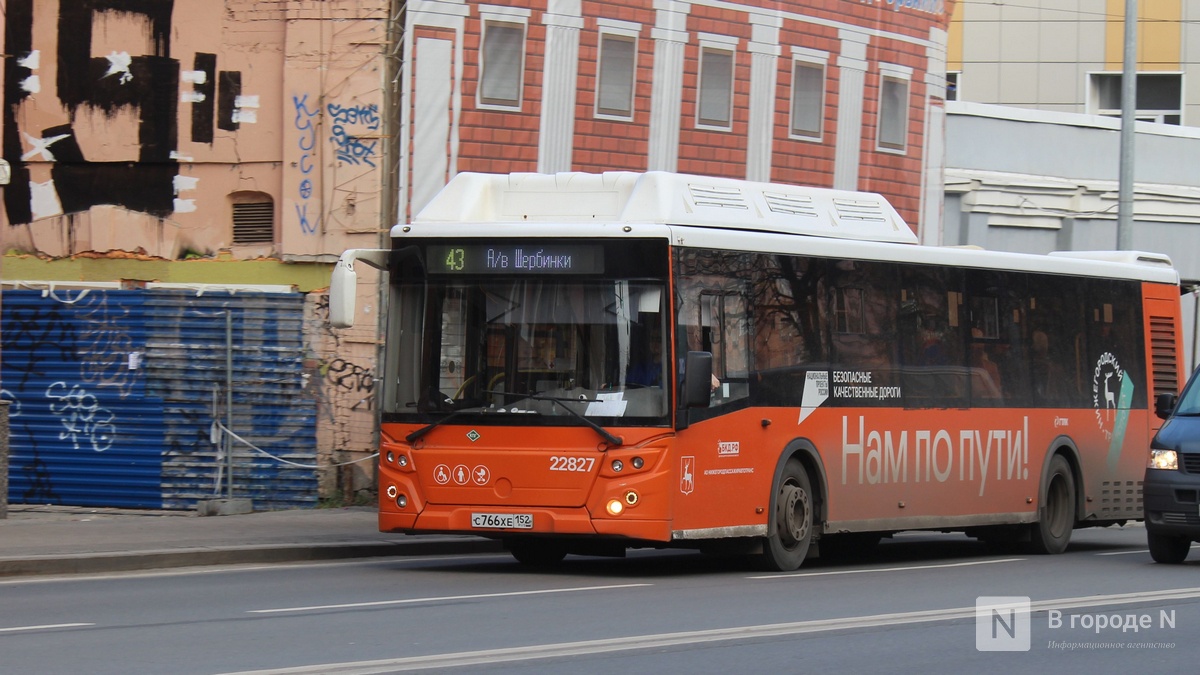 Пять худших автобусных маршрутов проверили в Нижнем Новгороде - фото 1