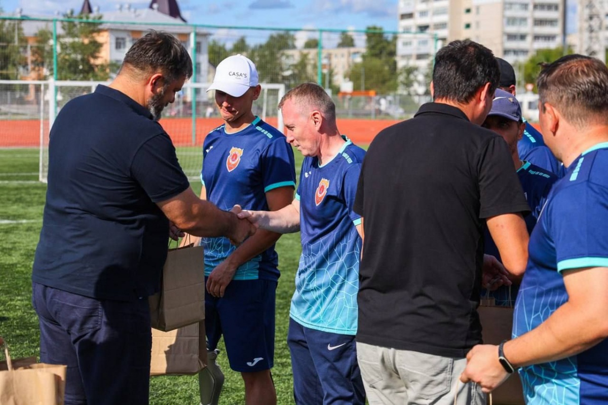 Михаил Клинков рассказал о спортивных выходных в Дзержинске - фото 1