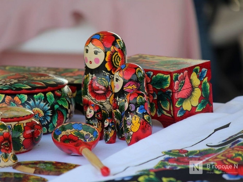Нижегородские предприятия художественных промыслов получат более  100 млн рублей - фото 1