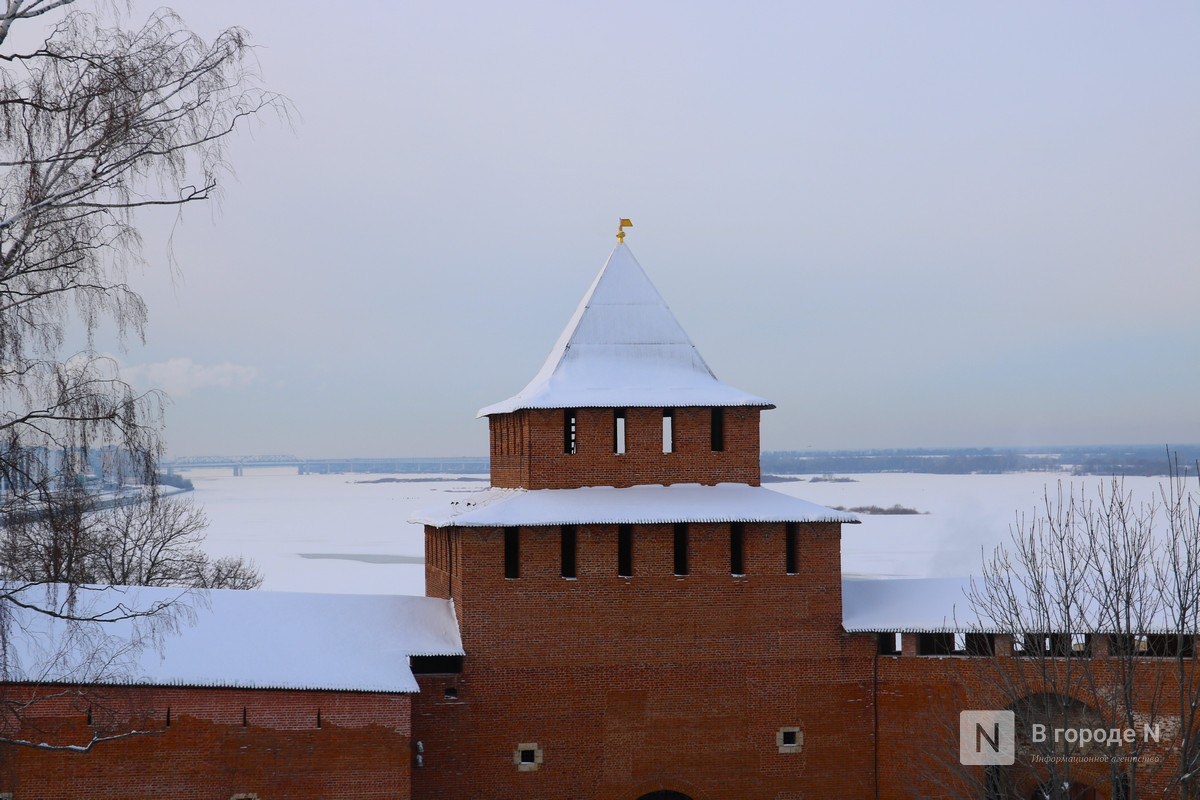 Реставрация Коромысловой башни кремля обойдется почти в 44 000 000 рублей - фото 1