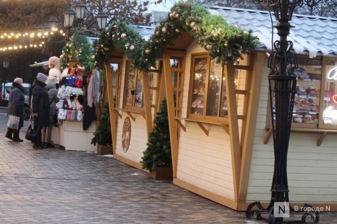 Матрешки, кони и сотни огней: карта самых атмосферных новогодних локаций &mdash; 2026 в Нижнем Новгороде - фото 129