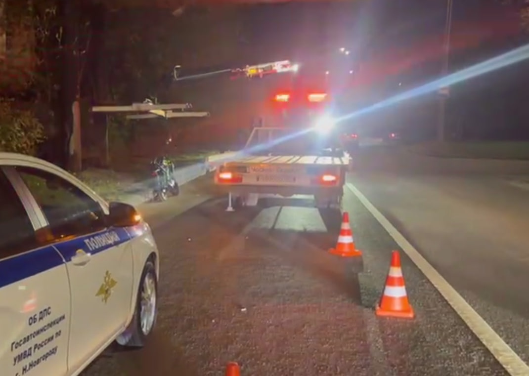 93-летняя женщина скончалась после ДТП в Нижнем Новгороде - фото 1