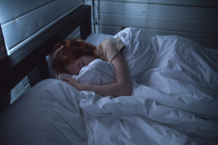 6 страшных изменений, которые происходят в вашем теле из-за недосыпа