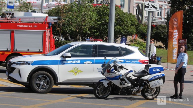 Фоторепортаж: как отметили День города &mdash; 2025 в Нижнем Новгороде - фото 23