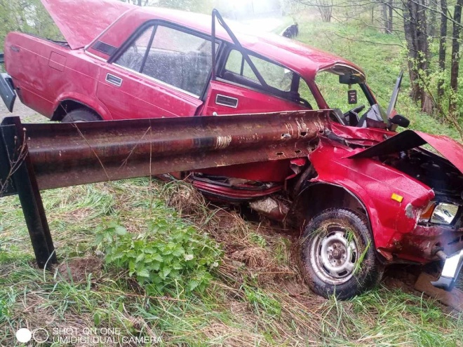18 аварий из-за пьяных водителей произошли в мае в Нижегородской области - фото 1