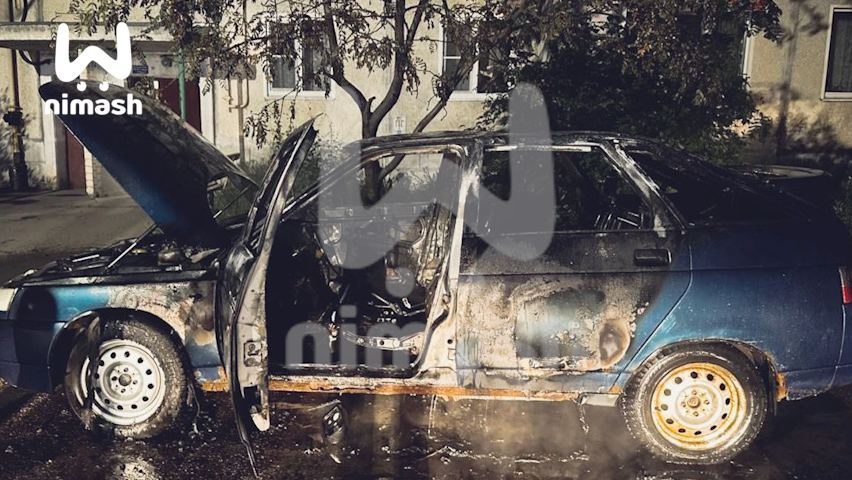 Семновец совершил массовый поджог авто в Нижегородской области - фото 1