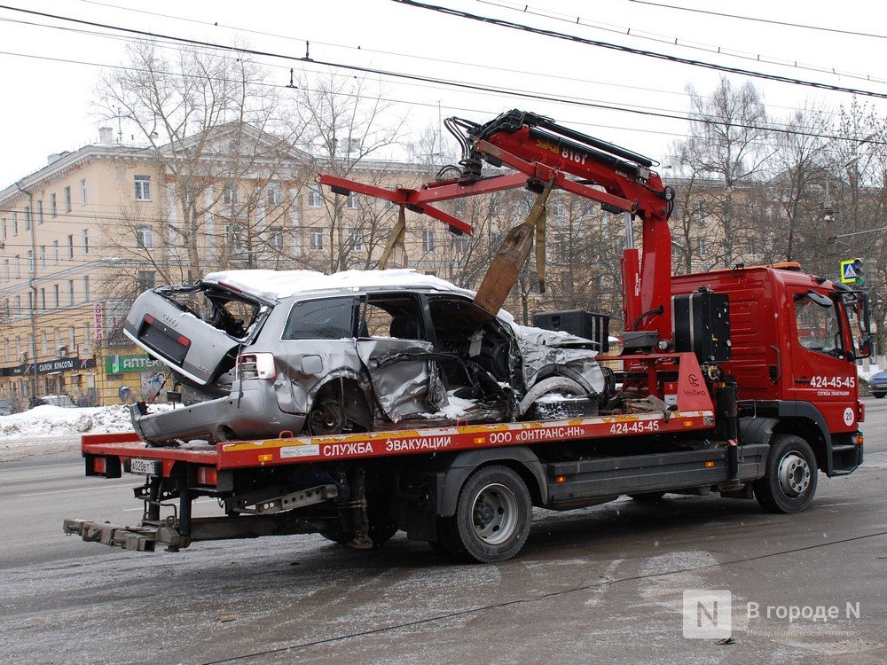347 человек погибли на дорогах Нижегородской области в 2019 году - фото 1