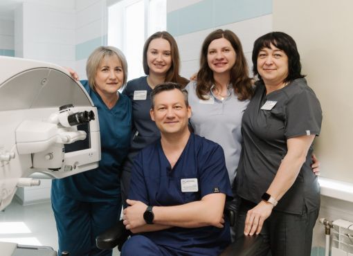 Офтальмологическая клиника «Прозрение»